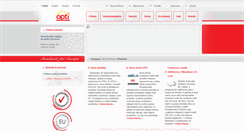 Desktop Screenshot of opti.hoho.pl