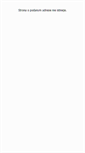 Mobile Screenshot of melissa.hoho.pl